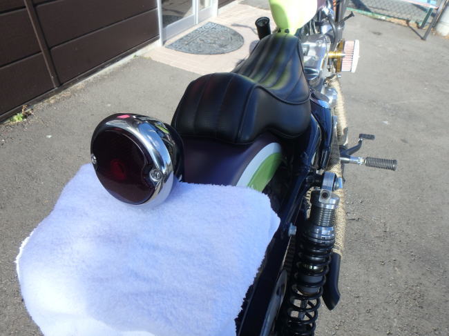 883　カスタム車輌