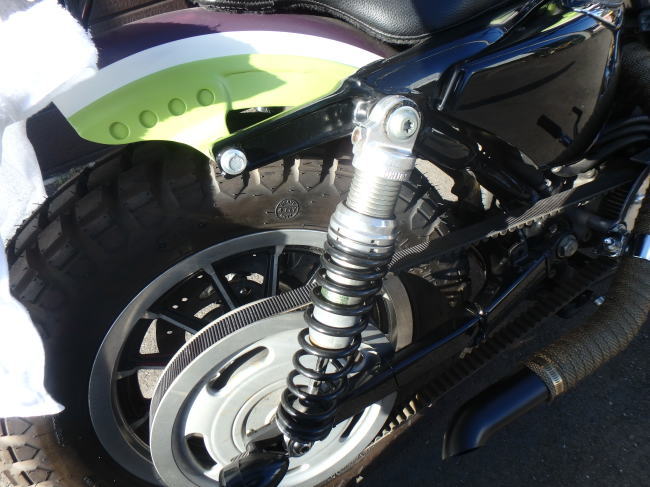 883　カスタム車輌