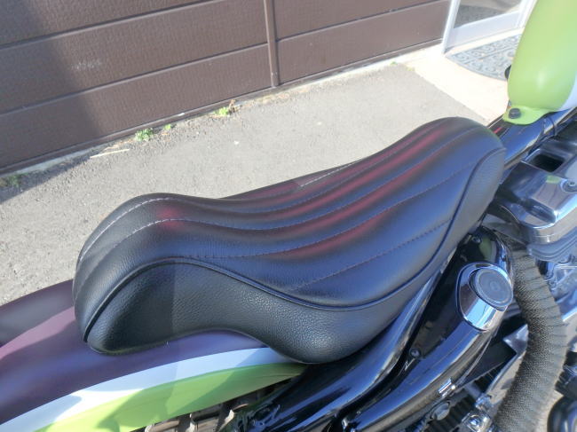 883　カスタム車輌