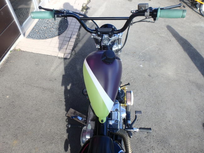 883　カスタム車輌