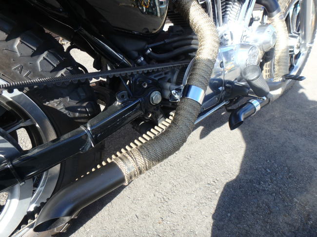 883　カスタム車輌