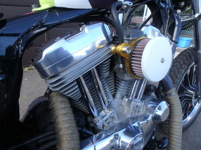 883　カスタム車輌