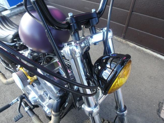 883　カスタム車輌