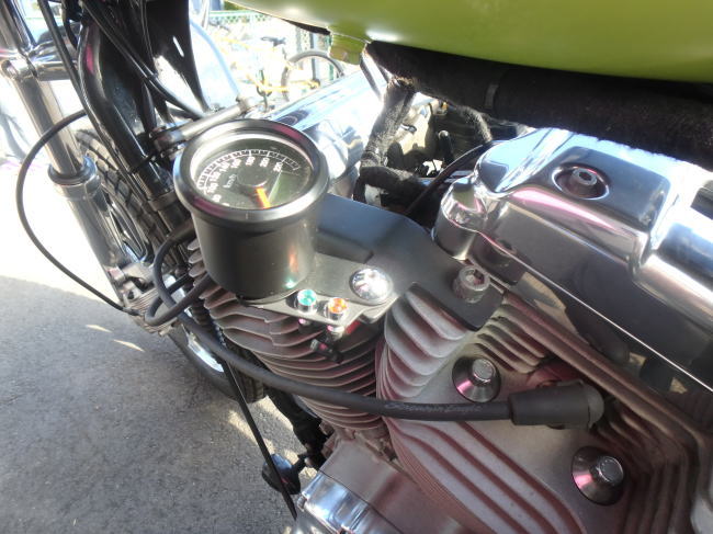 883　カスタム車輌