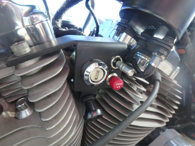 883　カスタム車輌