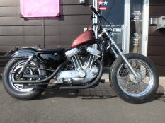 ｘｌｈ883カスタム画像